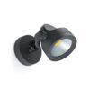 ALFA LED Scheinwerferlampe dunkelgrau