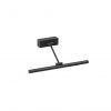 Bilderleuchte 6W schwarz MAGRITTE-1 LED