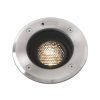 GEISER Verstellbarer LED-Einbaustrahler grau
