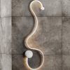 GRAFOS LED-Wandlampe Design weiß