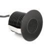 GRUND LED 7W Edelstahl-Einbaudownlight schwarz