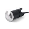 KANE-3 LED-Einbauleuchte Nickel-Design