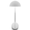 Klassische weiße Wandlampe PURE LED