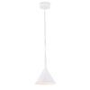 Kleine LED-Deckenlampe PAM weiß