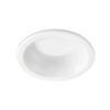 Kleine LED-Einbauleuchte SON warmes Licht 8W