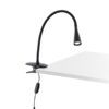 Klemmlampe LENA LED schwarz