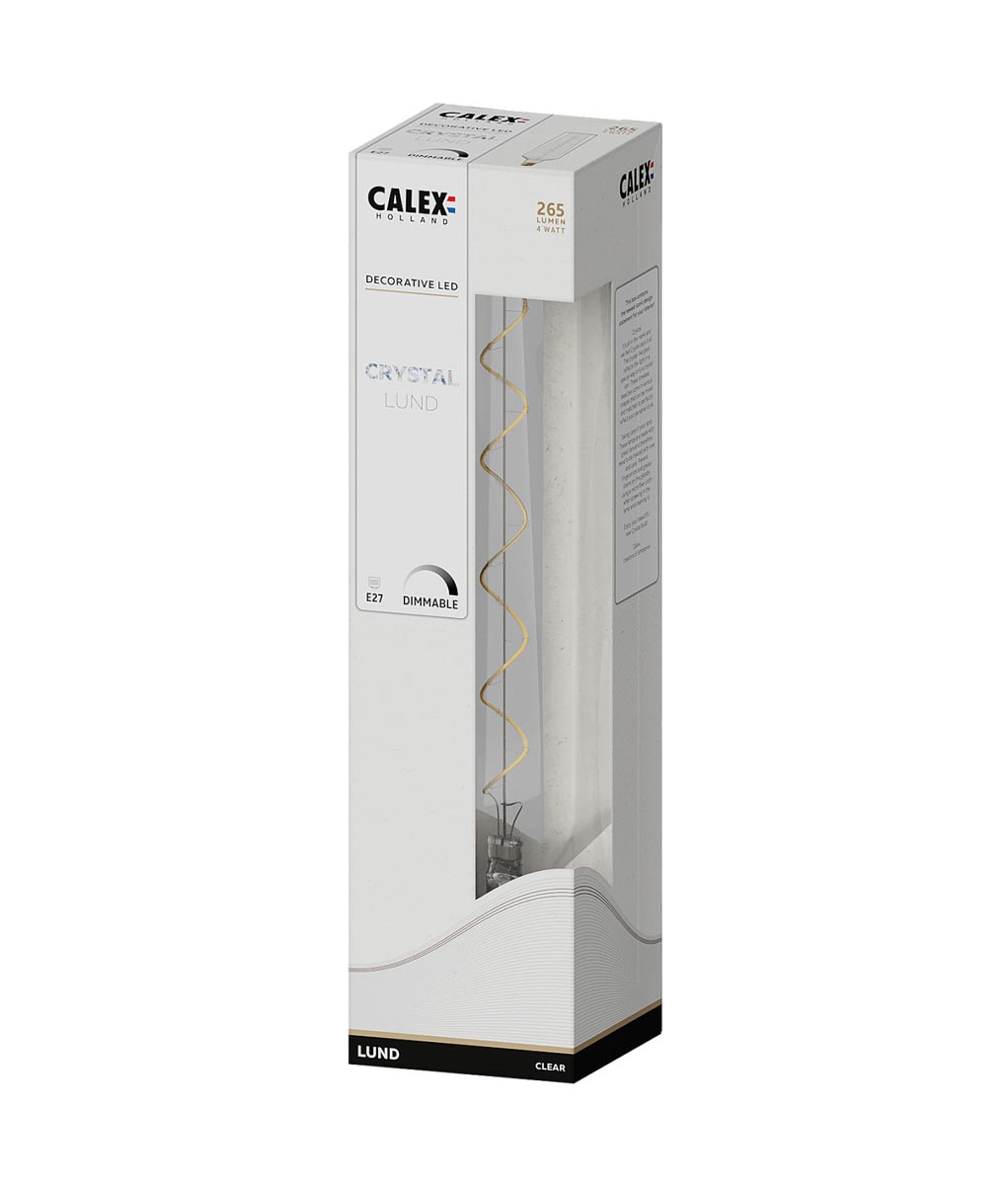 LED-Filamente LUND 9 Ø 29,4 H Präsentationsbox
