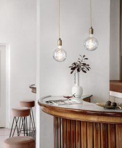LED-Filamente VISBY 15 Ø 20 H Atmosphäre