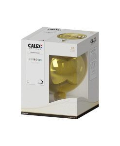 LED KALMAR gold metallic 20 Ø 25,6 H Präsentationsbox