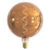 LED KALMAR Kupfer metallic 20 Ø 25,6 H
