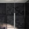 LED-Lampe dimmbar VARAS Chrom