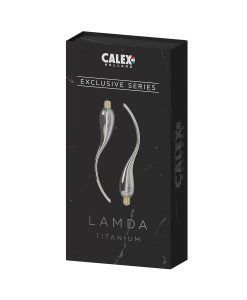 LED-Präsentationsbox LAMDA 4,5 Ø 28 H