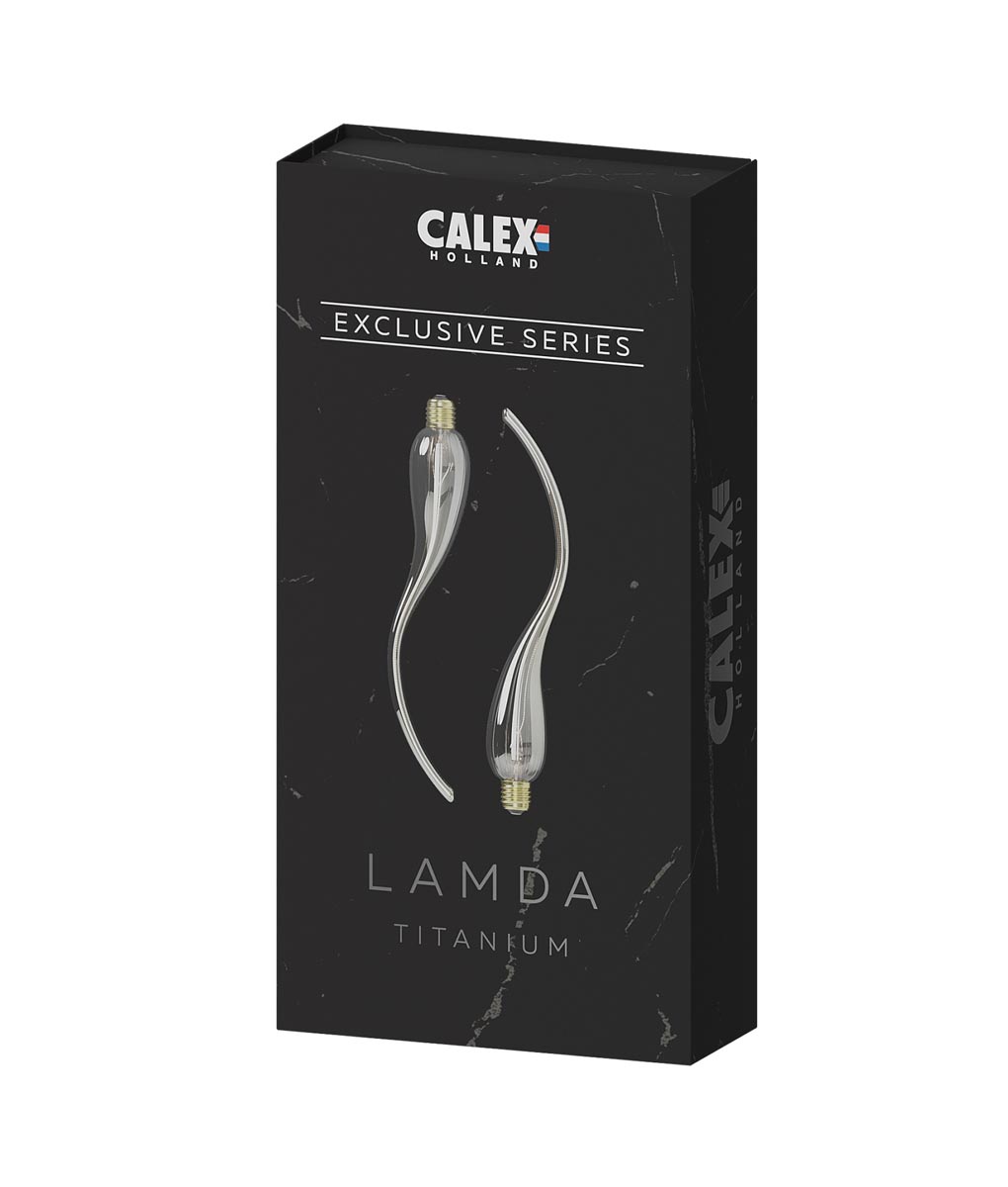 LED-Präsentationsbox LAMDA 4,5 Ø 28 H