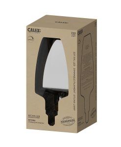 LED-Präsentationsbox SITUNA 14 Ø 34 H
