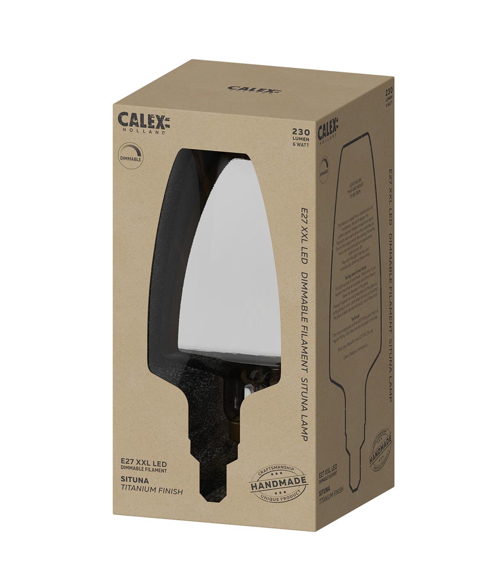 LED-Präsentationsbox SITUNA 14 Ø 34 H