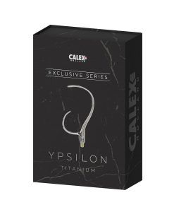 LED-Präsentationsbox YPSILON 21,5 Ø 39 H