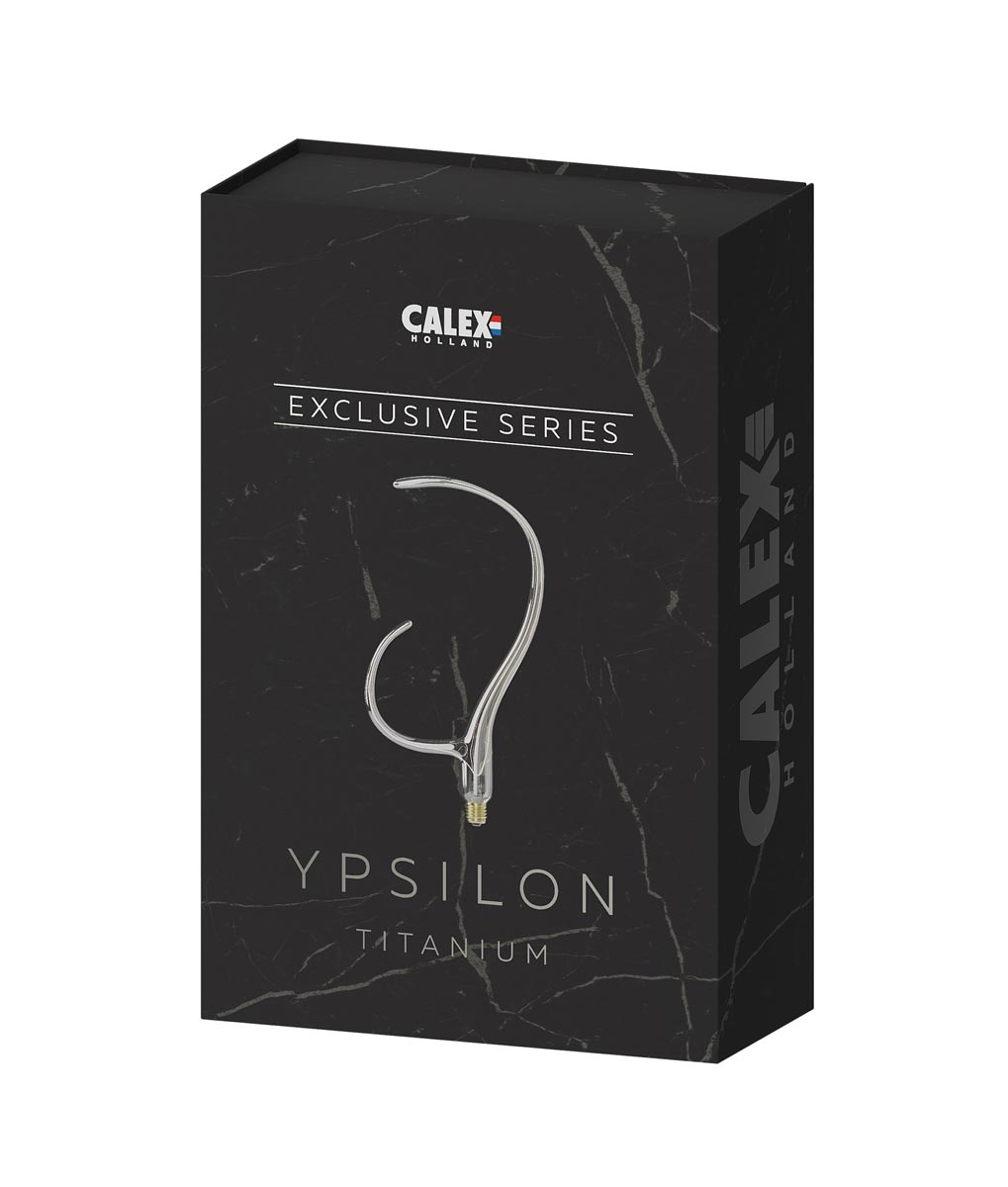LED-Präsentationsbox YPSILON 21,5 Ø 39 H