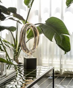 LED RADA 26,4 Ø 32 H Ambiente