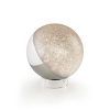 LED-Tischleuchte Chrom SPHERE Ø12