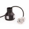 LED-Warmlicht-Einbaustrahler CROSBY