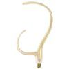 LED YPSILON gold 21,5 Ø 39 H
