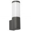 ORWELL Wandlampe dunkelgrau LED