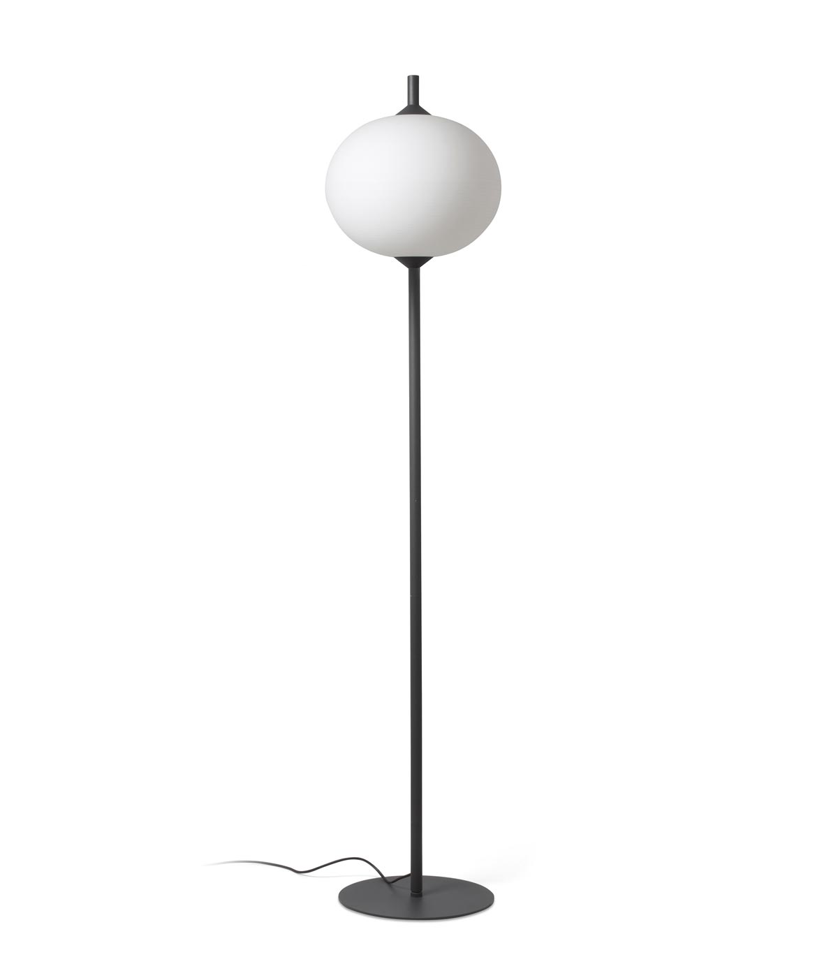 Outdoor-Stehlampe 2 Meter und Ø 45 cm SAIGON