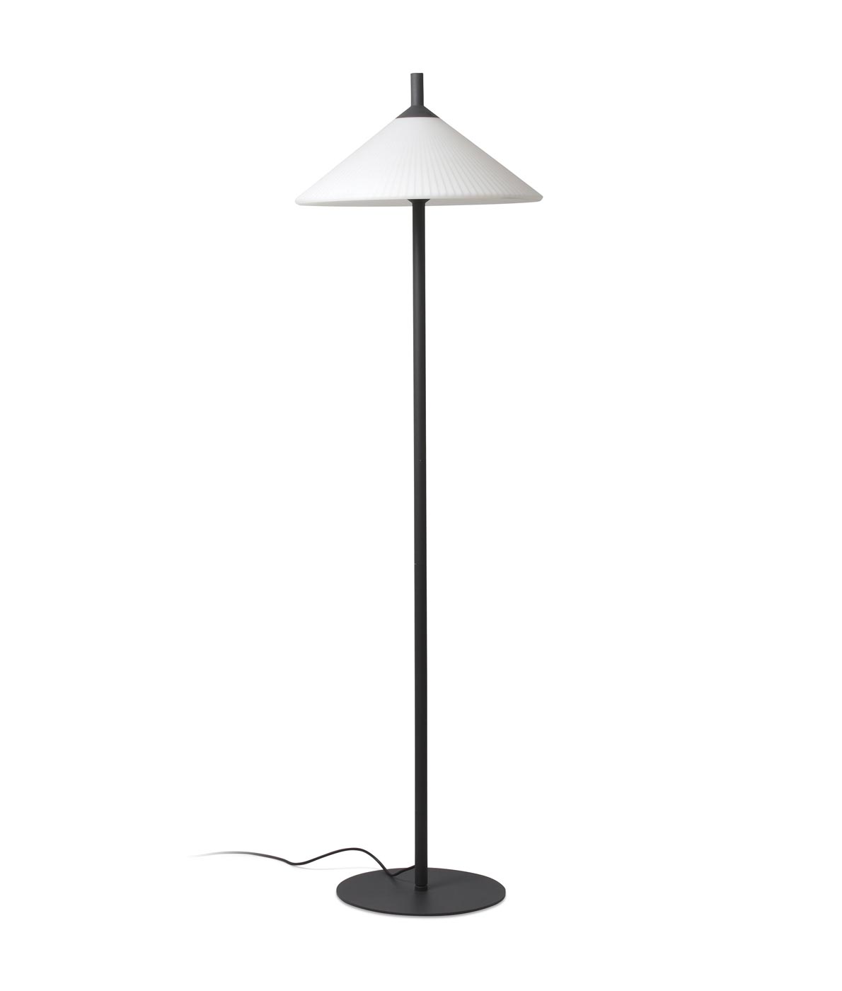 Outdoor-Stehlampe 2 Meter und Ø 55 cm SAIGON
