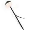 PICCOLA LED Pfahl schwarz