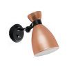 RETRO Wandlampe aus Kupfer