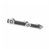RING graue Beistelllampe 3 Lichter