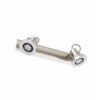 Spot Nickel matt RING 2 Leuchten