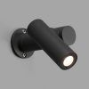 SPY-1 LED Dunkelgrau Verstellbare Wandleuchte