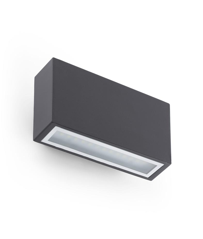 TANE Moderne LED-Außenwandleuchte