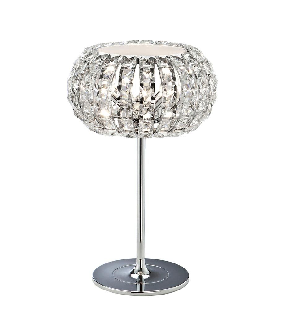 Tischlampe 3 Lichter DIAMOND