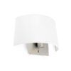 VOLTA Wandlampe weiß