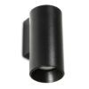 Wandlampe 1 Licht STAN schwarz