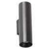 Wandlampe 2 Lichter STAN schwarz