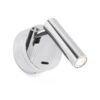 Wandlampe Leser Chrom 3W Warmlicht BOC LED