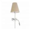 Wandlampe mit LED-Player links SABANA