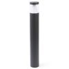 Wegeleuchte PLIM-1 LED dunkelgrau, 65 cm hoch