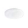 Weiße LED-Deckenleuchte FORO