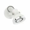 Weißer LED-Spot RING