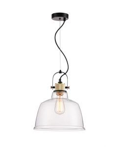 Glasleuchte Ø 30 cm IRVING