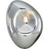 MABELL Wandlampe aus Chromglas