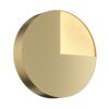Wandlampe gold Ø 18 cm JUPITER LED