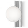 Chrom Wandleuchte AVANT-GARDE