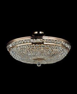 Deckenleuchten 12 Lichter Ø 65 cm OTTILIA 2