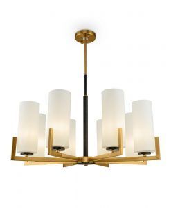 Kronleuchter 8 Lichter Ø 76 cm FORTANO
