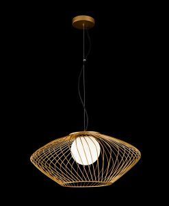 Lampe Ø 52 cm PLEC 2